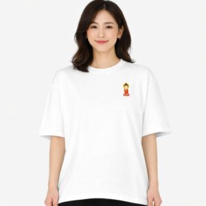 아미타불 티셔츠